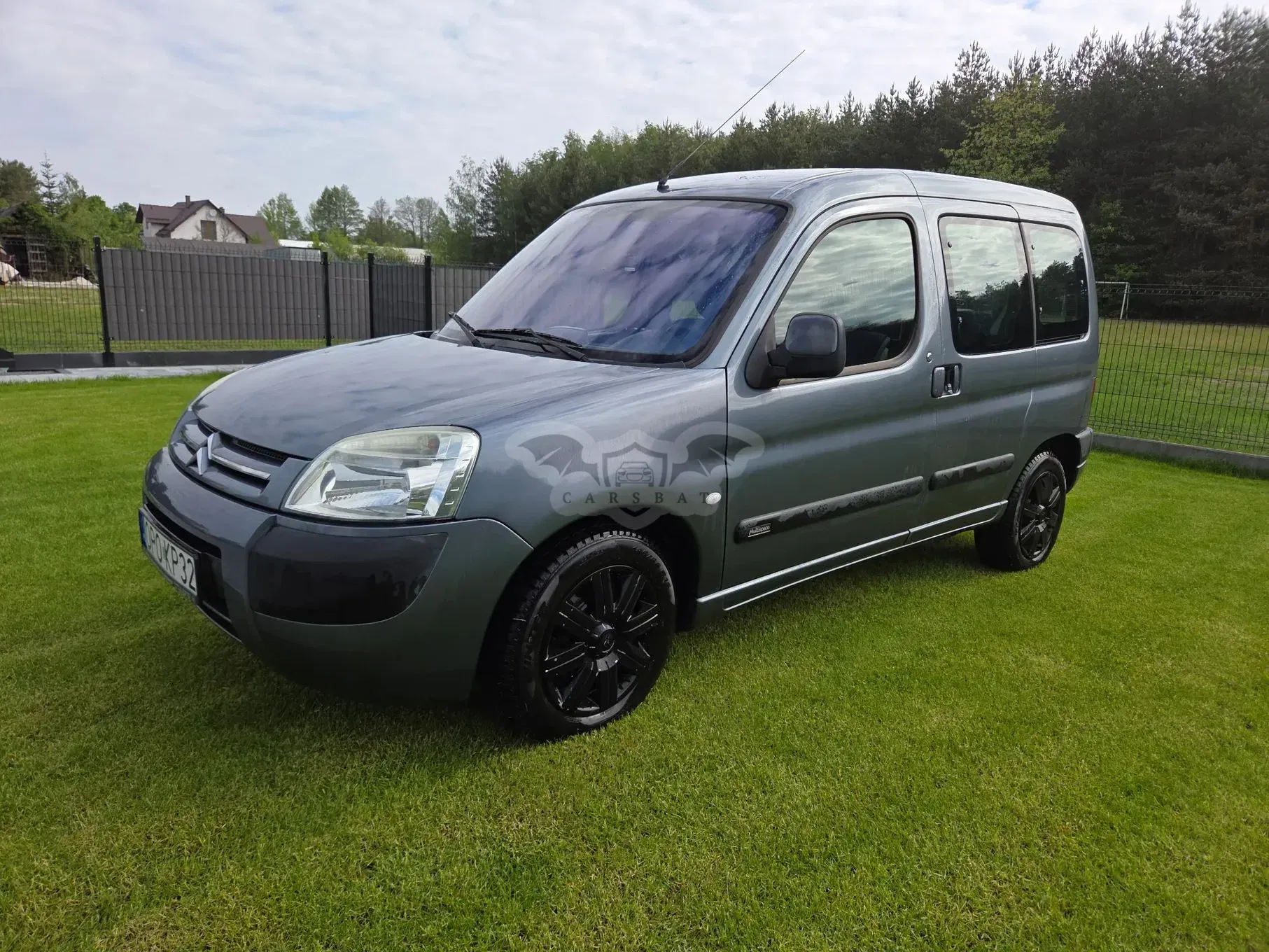Citroën Berlingo I 1.6i Prestige 2005