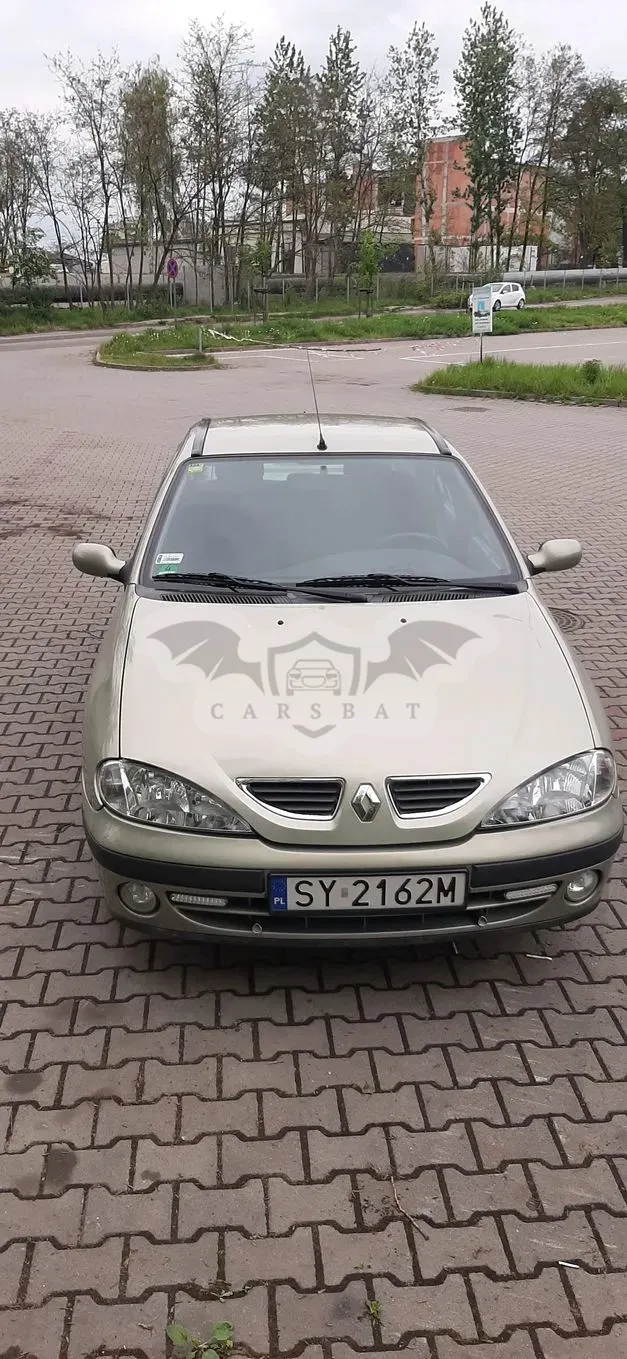 Renault Megane I ver-1-4-rl-eco 2000