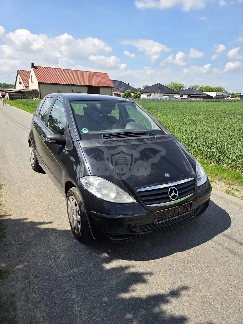 Mercedes-Benz A W169 150 Classic 2006