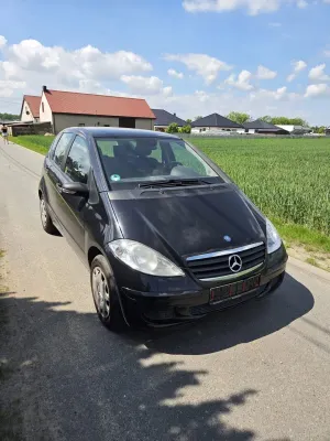 Mercedes-Benz A W169 150 Classic 2006