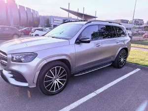 Mercedes-Benz GLS 350 d 4Matic 9G-TRONIC 2019