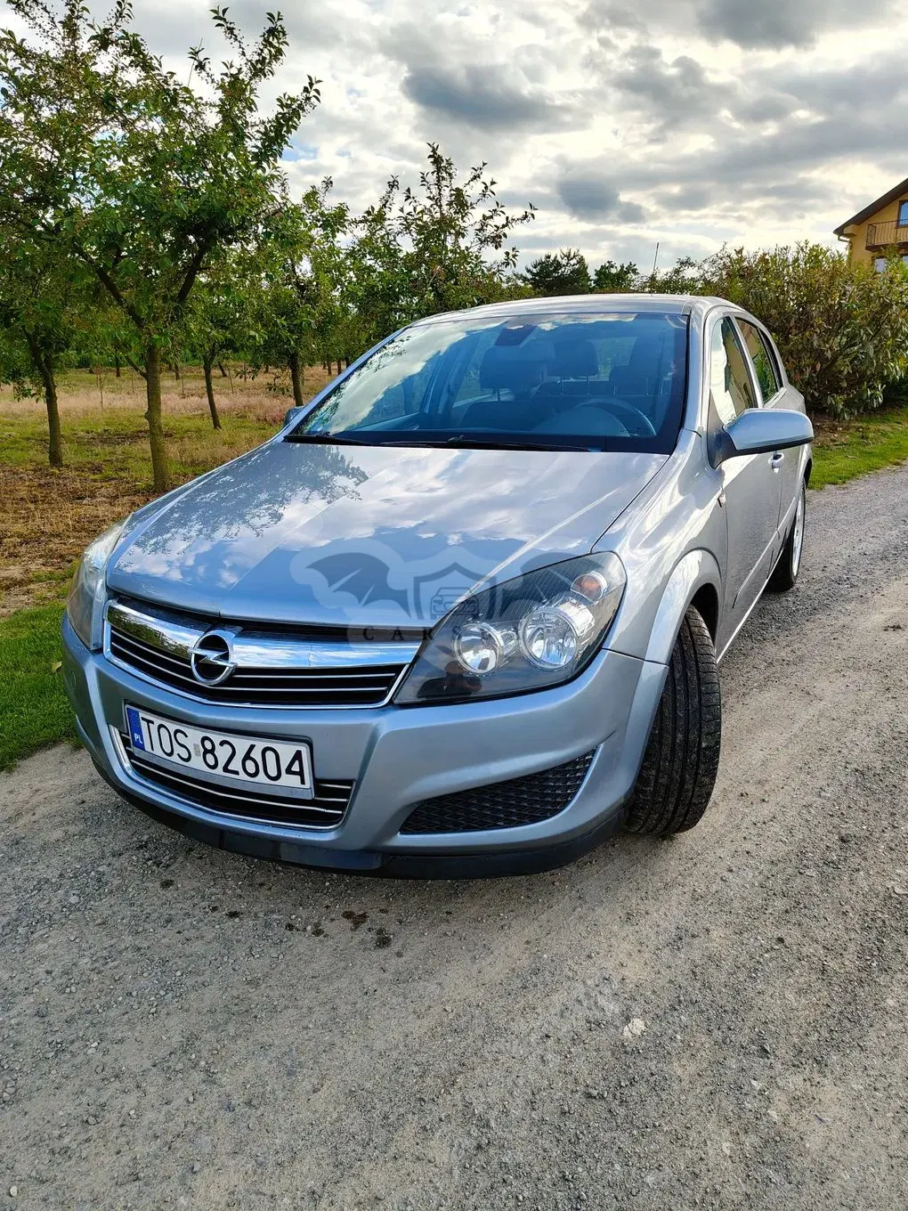Opel Astra H 2008