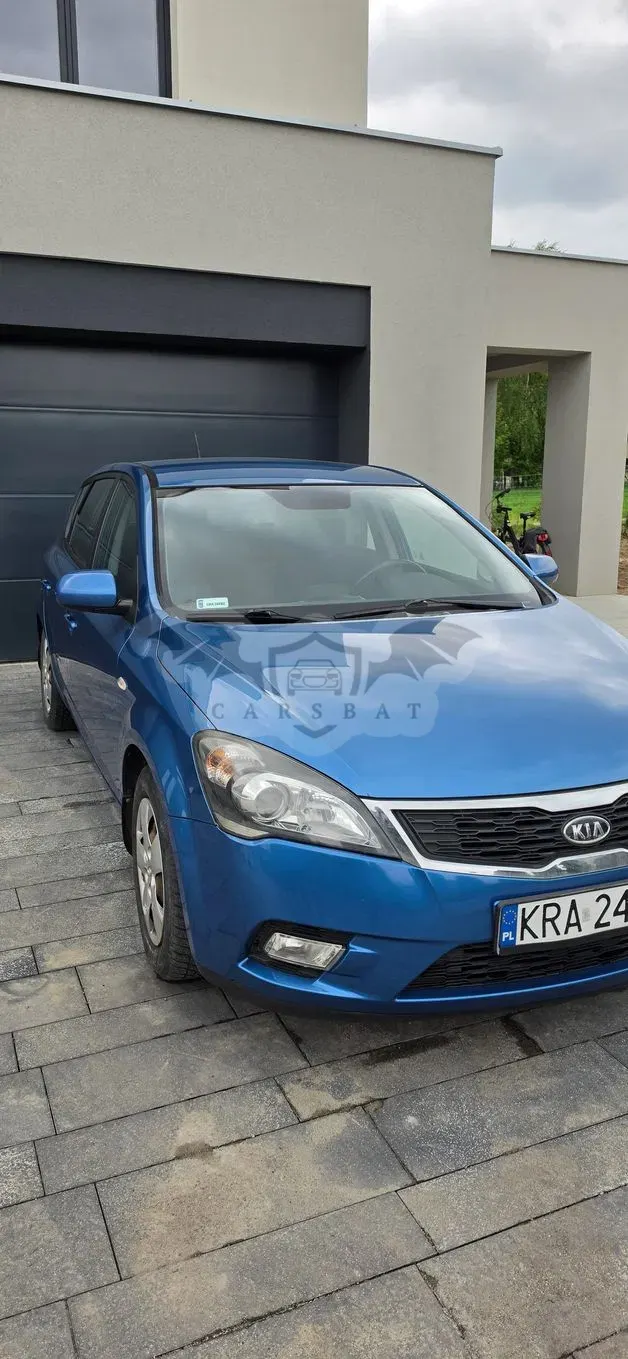 Kia Ceed I 1.4 Comfort + 2009