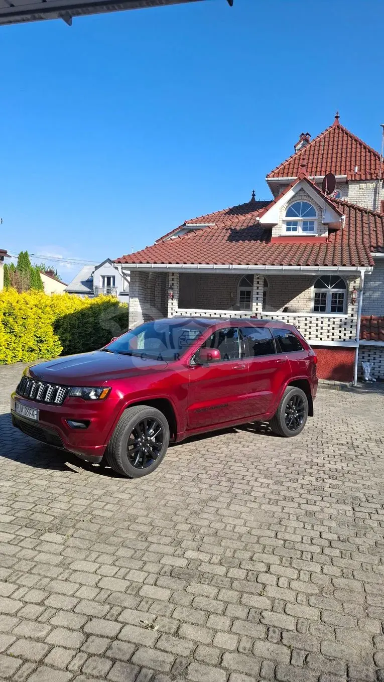 Jeep Grand Cherokee IV 2021