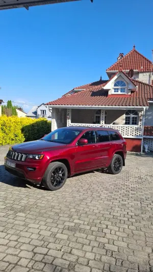Jeep Grand Cherokee IV 2021
