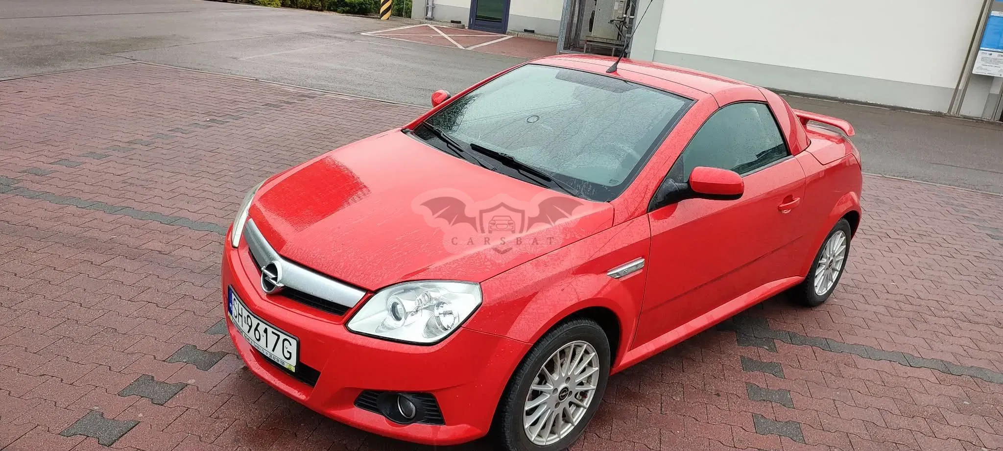 Opel Tigra II 1.4 Sport 2005
