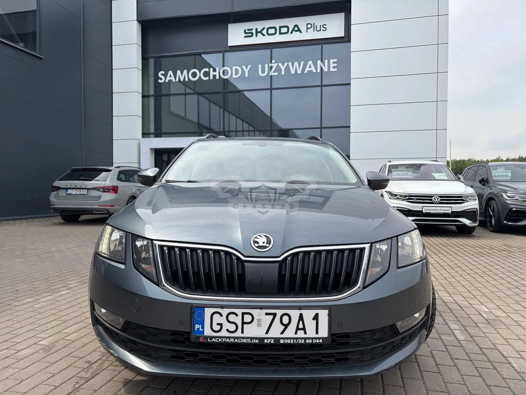 Skoda Octavia IV 1.5 TSI GPF ACT Ambition DSG 2020