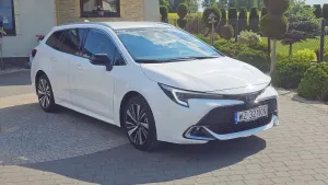 Toyota Corolla Seria E21 1.8 Hybrid Style 2025