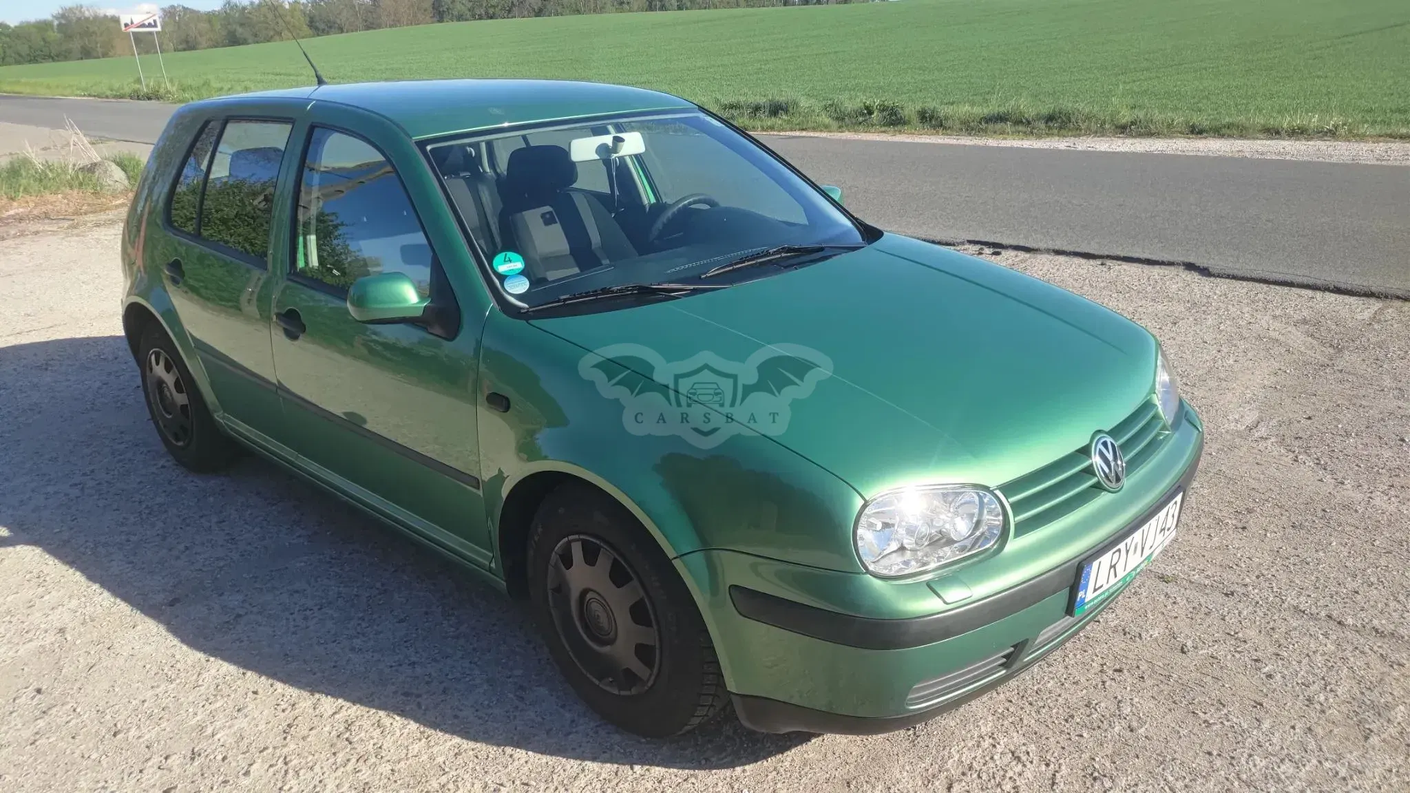 Volkswagen Golf IV 2001