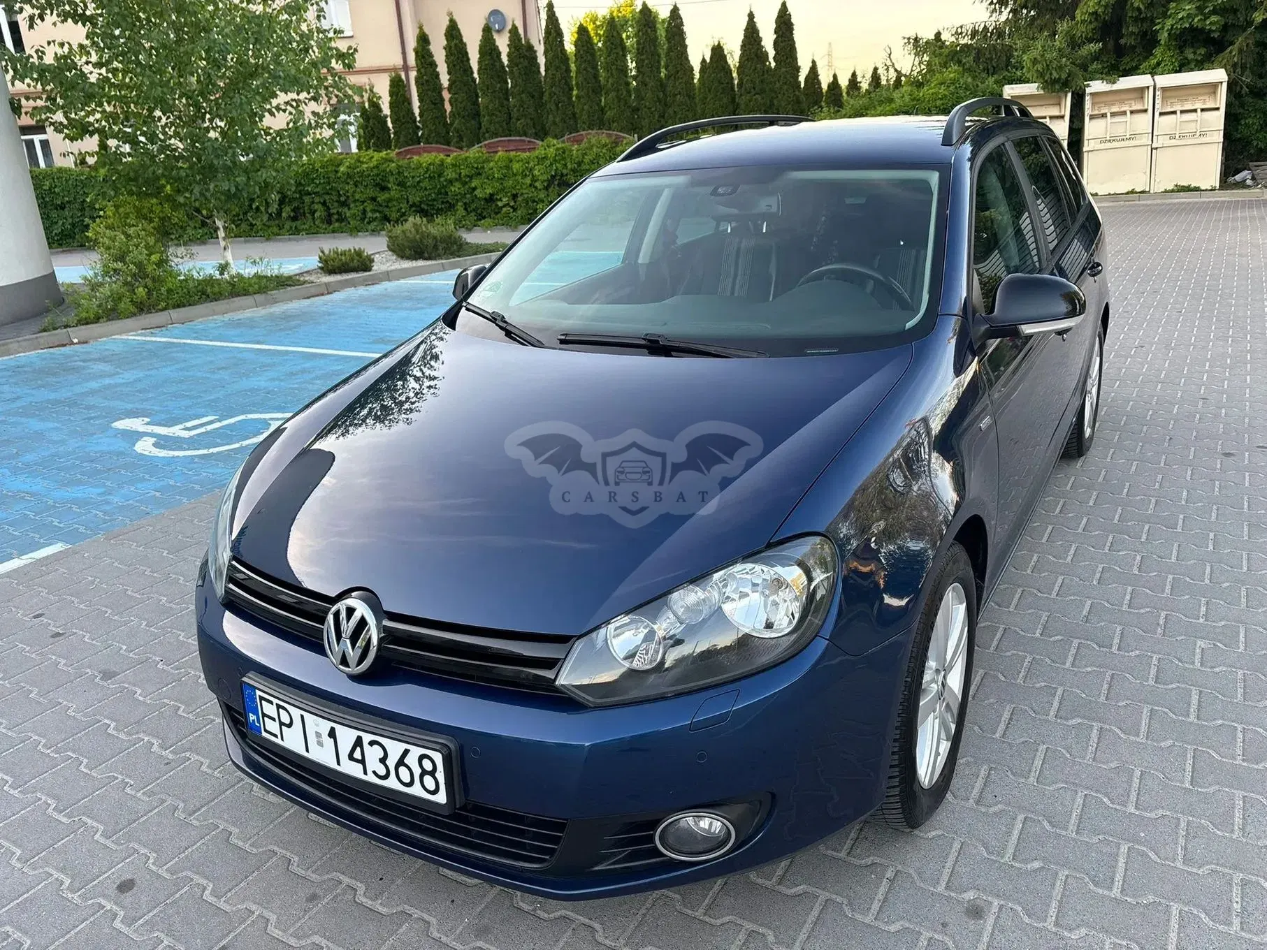 Volkswagen Golf VI 2012