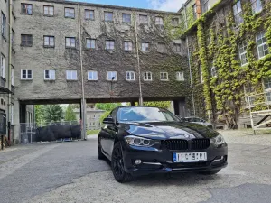 BMW 3 Series F30/F31 2013