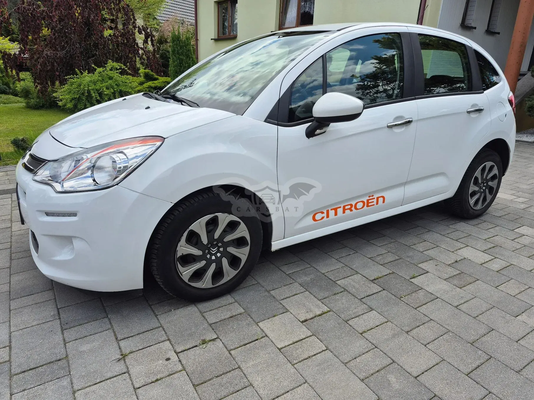 Citroën C3 II 1.4 HDi Selection 2014
