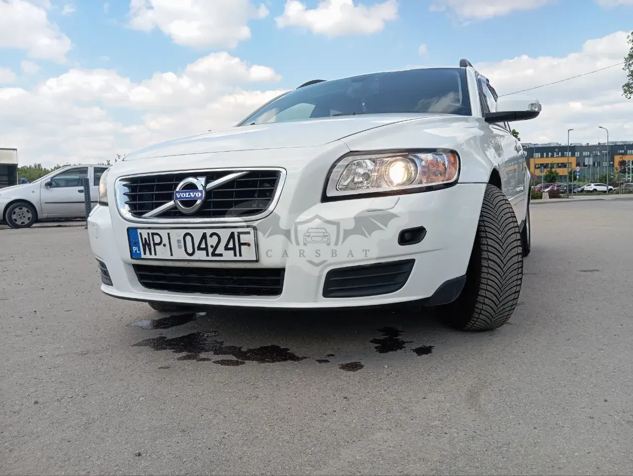 Volvo V50 1.8 Kinetic 2008