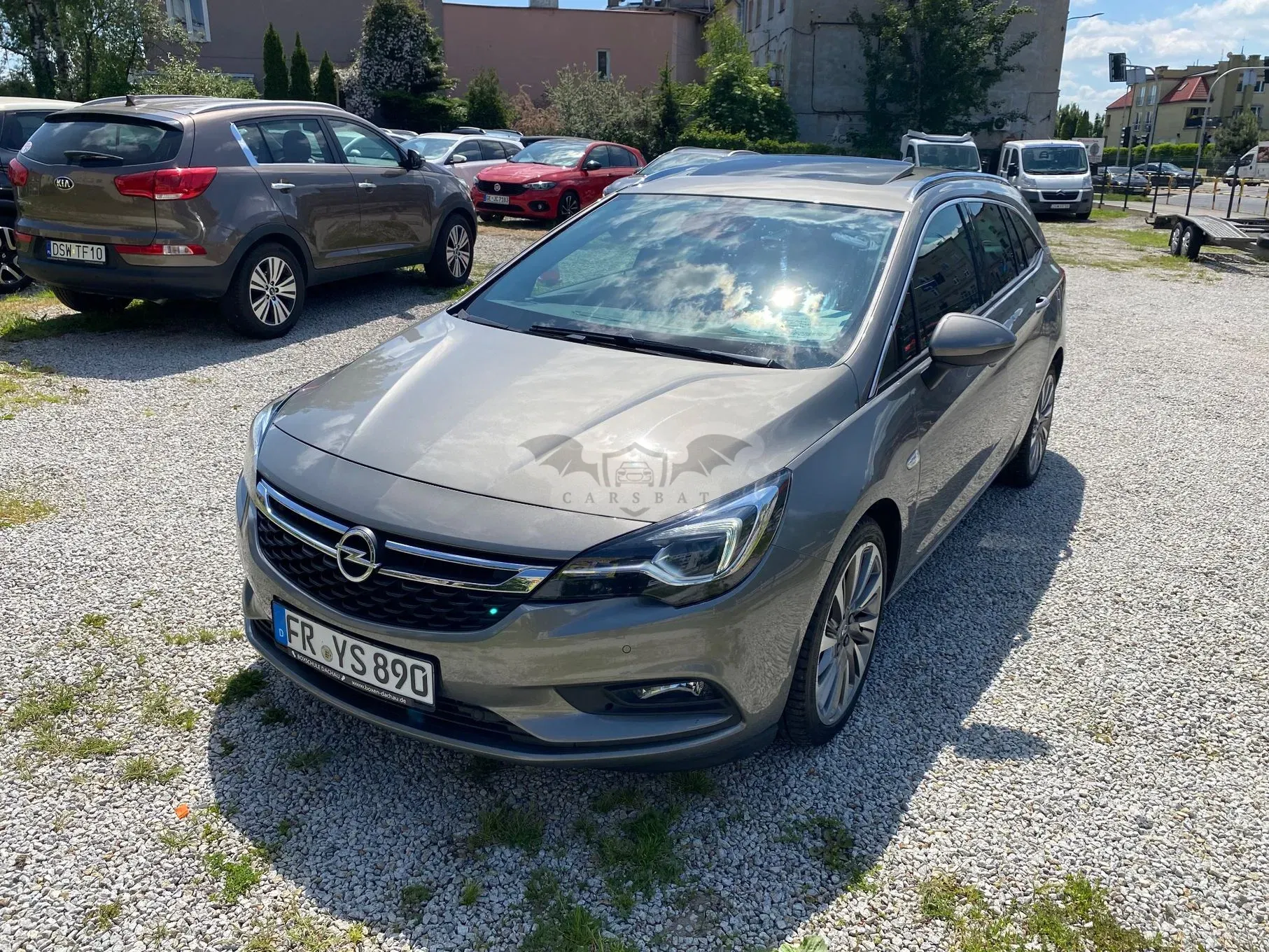 Opel Astra K 1.4 Turbo Innovation 2017