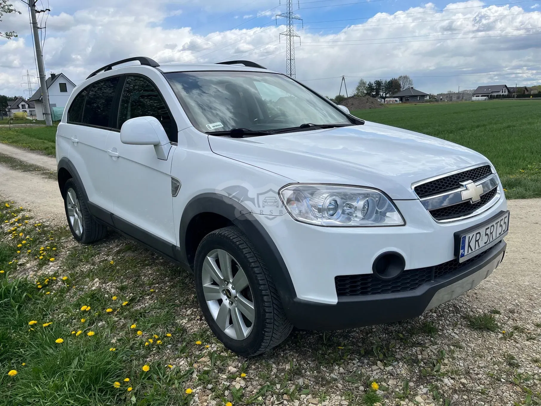 Chevrolet Captiva 2.4 LS 5os 2009