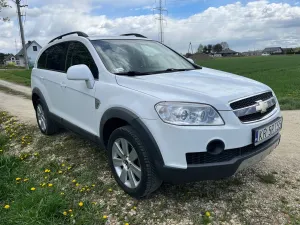Chevrolet Captiva 2.4 LS 5os 2009