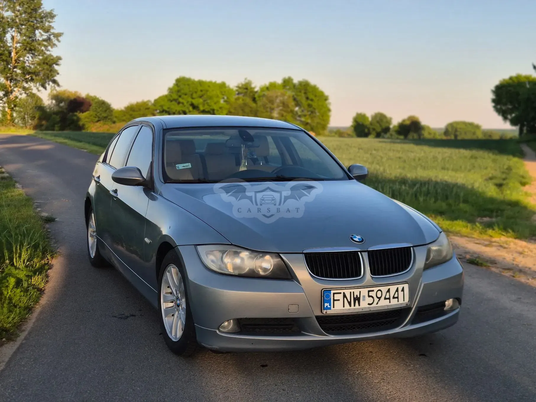 BMW 3 Series E90/E91/E92/E93 320d 2008