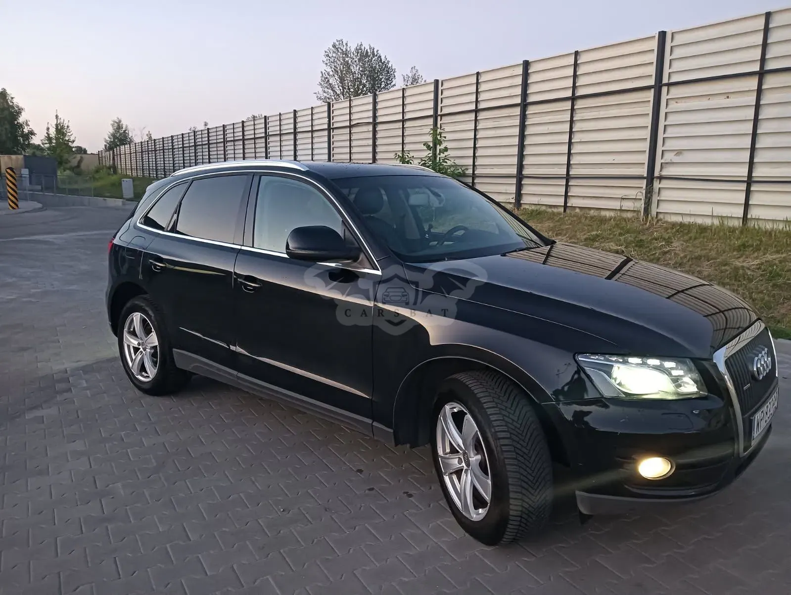 Audi Q5 8R 2.0 TDI Quattro S tronic 2010