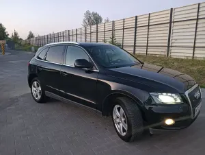 Audi Q5 8R 2.0 TDI Quattro S tronic 2010