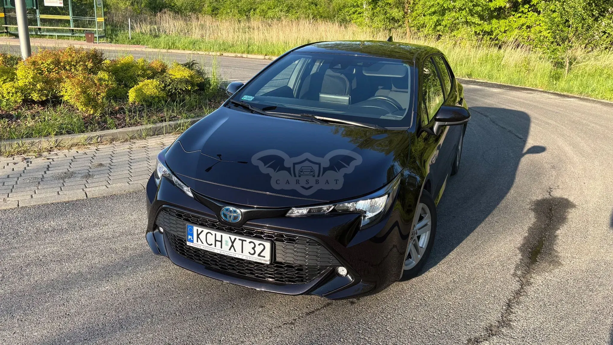 Toyota Corolla Seria E21 1.8 Hybrid Comfort 2019