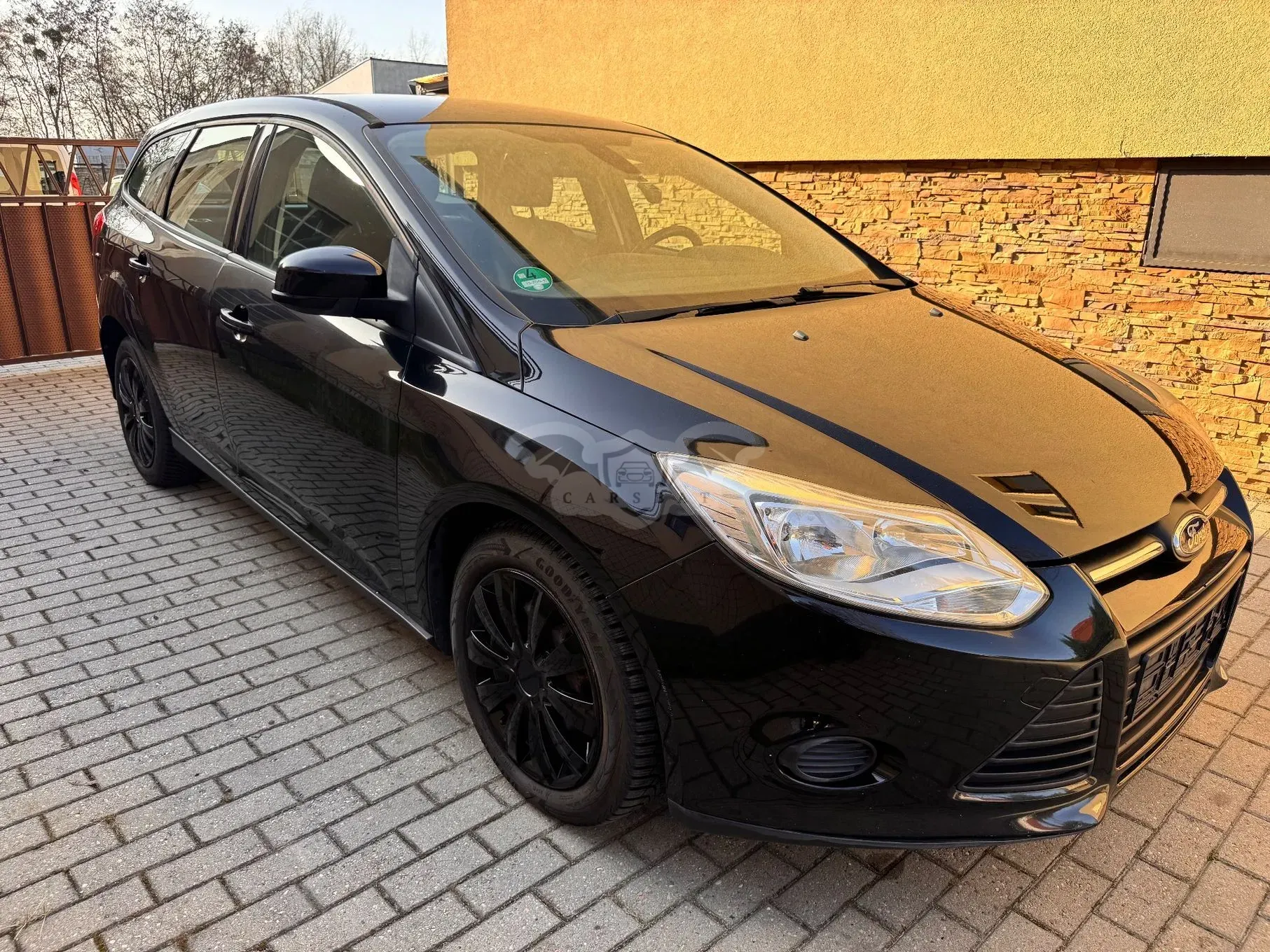 Ford Focus Mk3 1.6 TDCi Trend ECOnetic 2012
