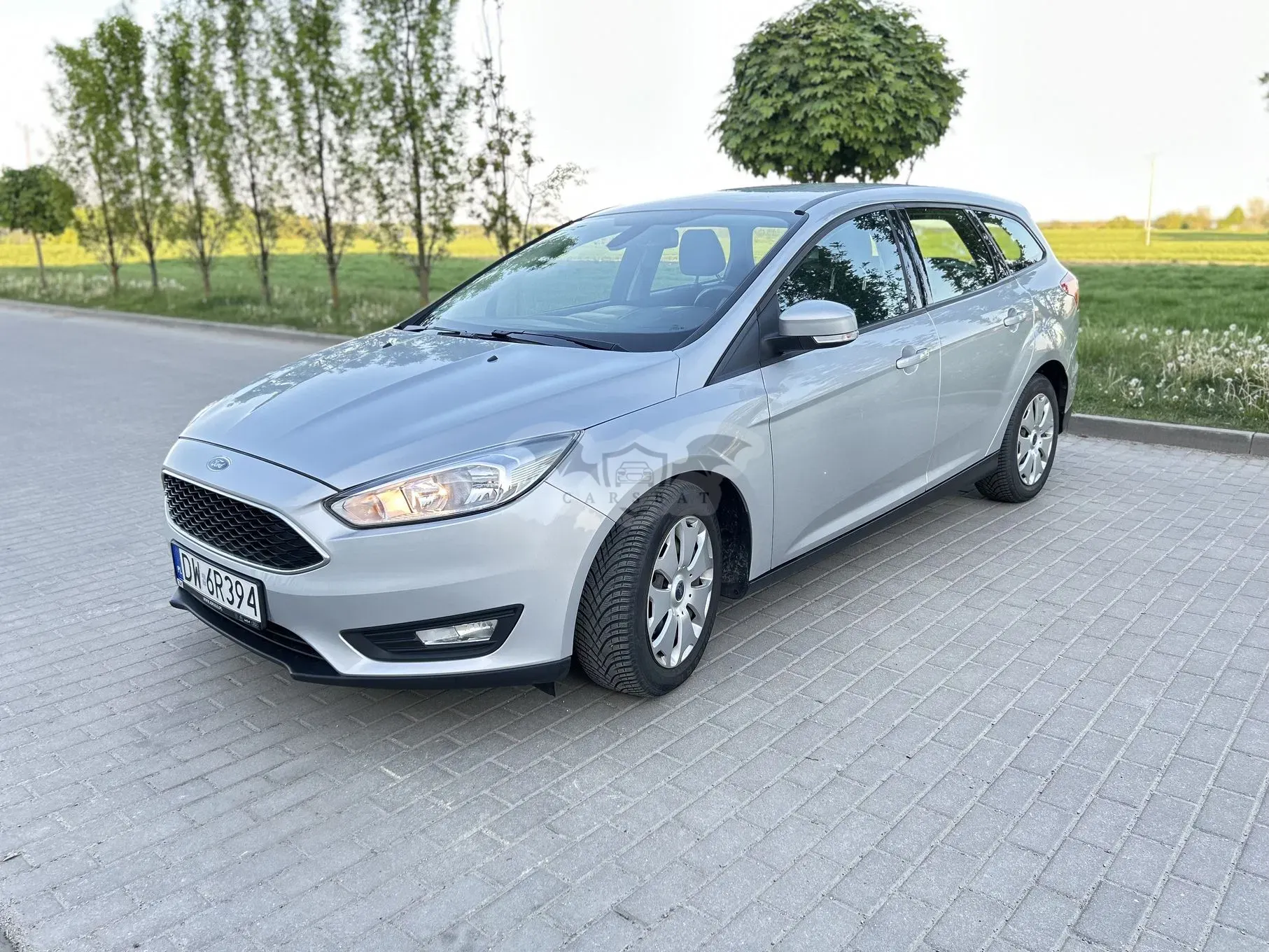 Ford Focus Mk3 1.5 TDCi Trend 2017