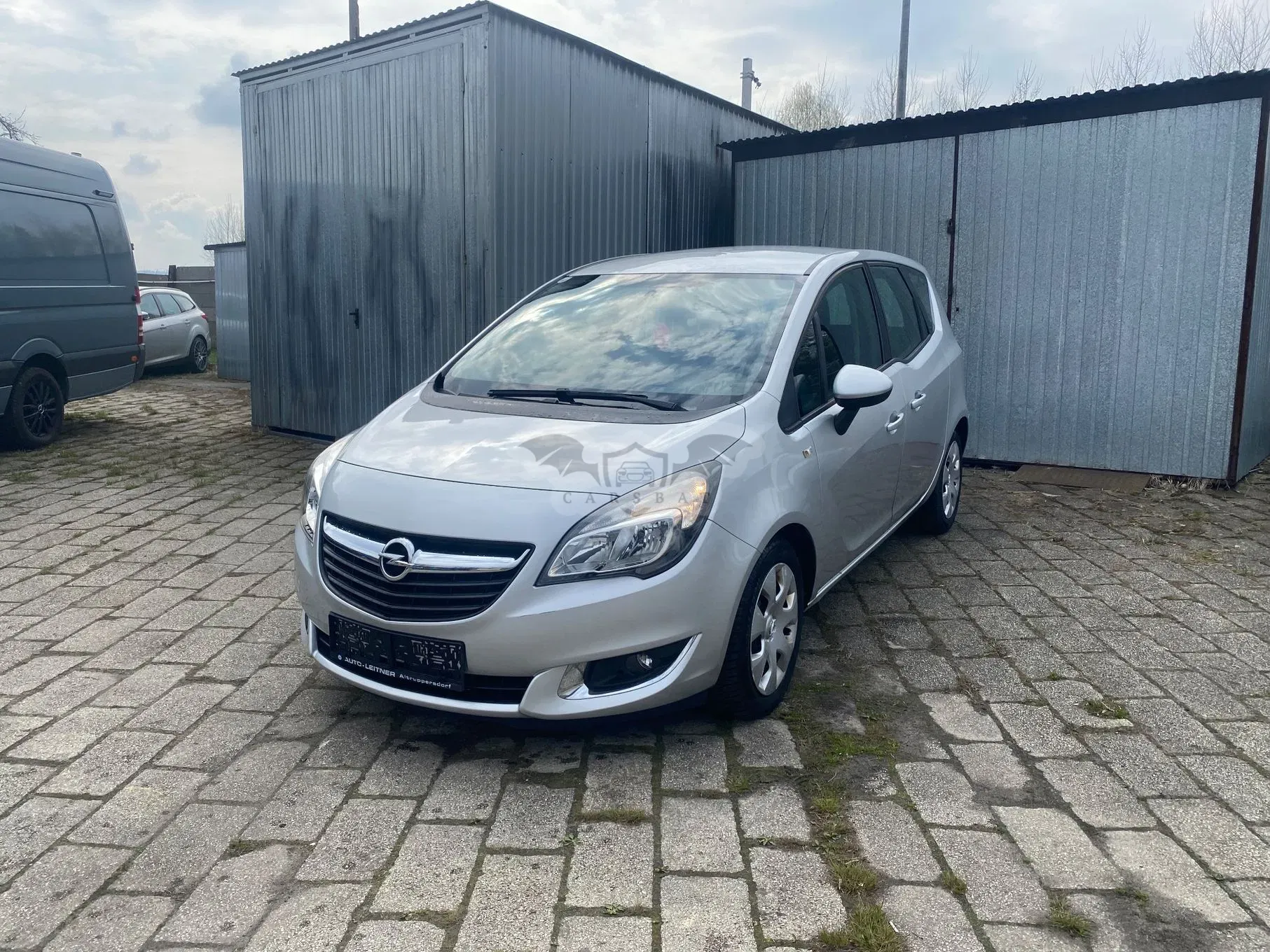 Opel Meriva II 1.4 T Enjoy 2015