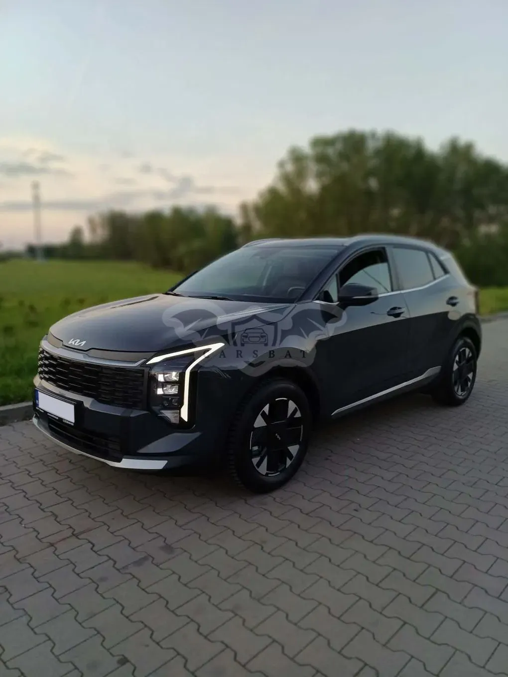 Kia Sportage V 1.6 T-GDI MHEV L 2WD DCT 2025