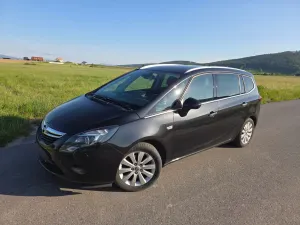 Opel Zafira C Tourer 2.0 CDTI ecoFLEX Start/Stop Sport 2012