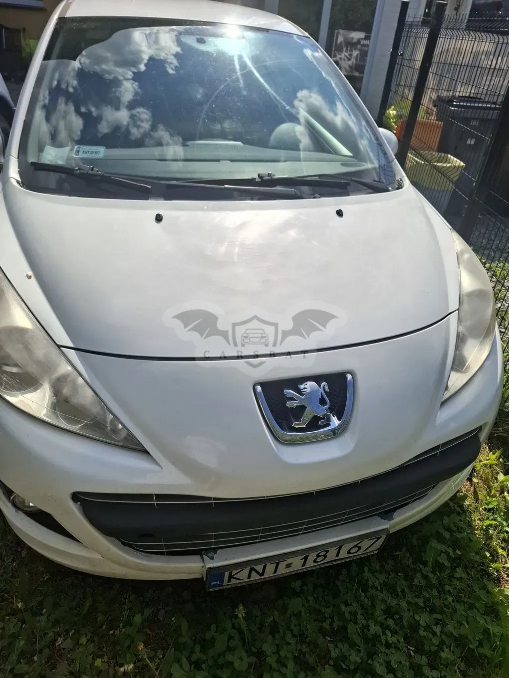 Peugeot 207 1.4 Access 2011