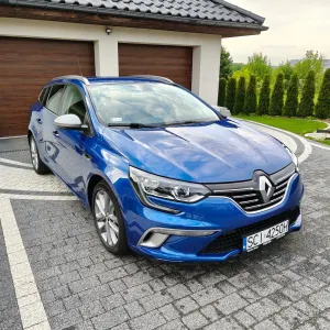 Renault Megane IV 1.2 Energy TCe GT Line 2018