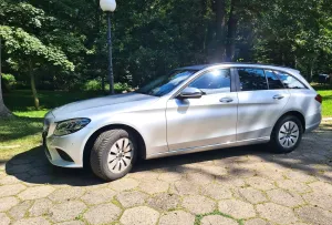 Mercedes-Benz C W205 200 d 9G-TRONIC Avantgarde 2019