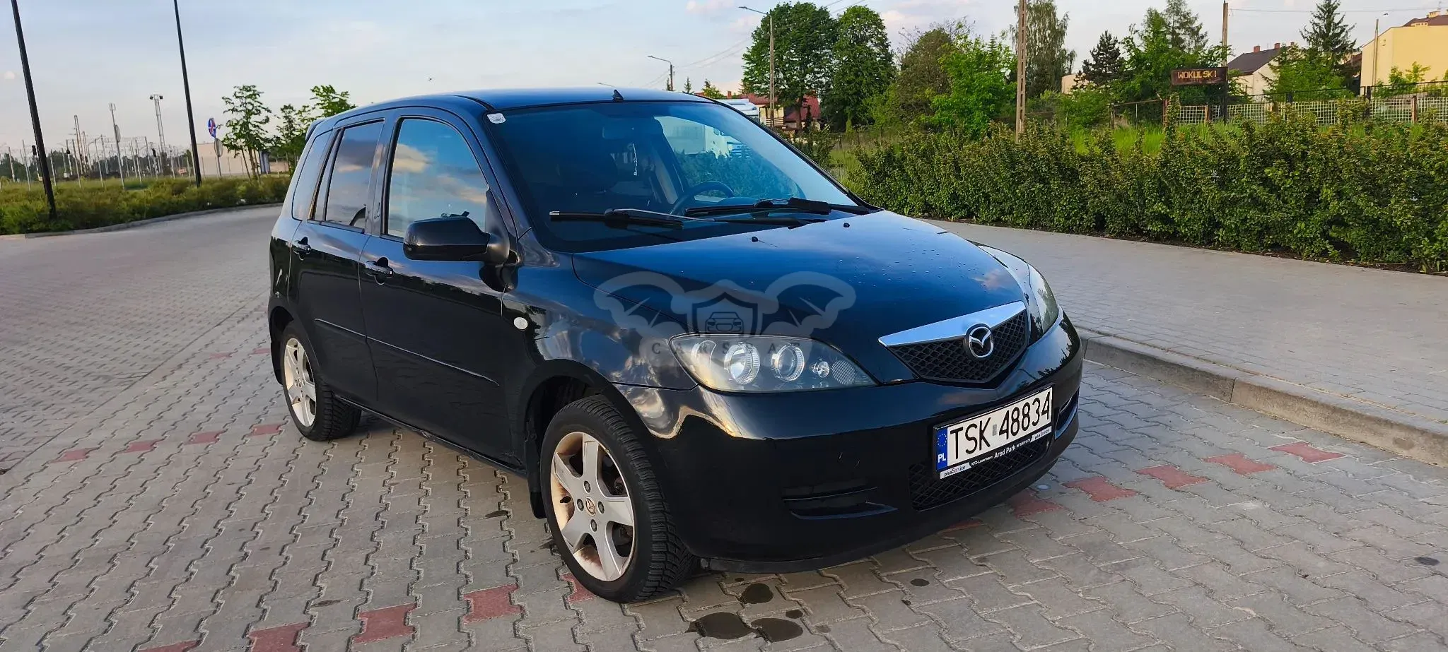 Mazda 2 II 1.25 Core 2007