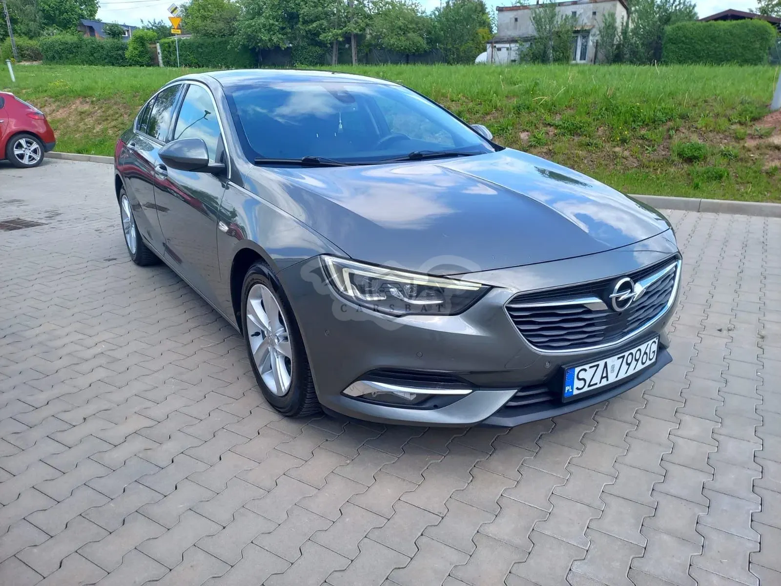 Opel Insignia B 2.0 Automatik Edition 2018