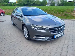 Opel Insignia B 2.0 Automatik Edition 2018