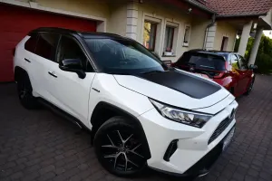 Toyota Rav4 V 2.5 Hybrid Comfort 4x4 2019