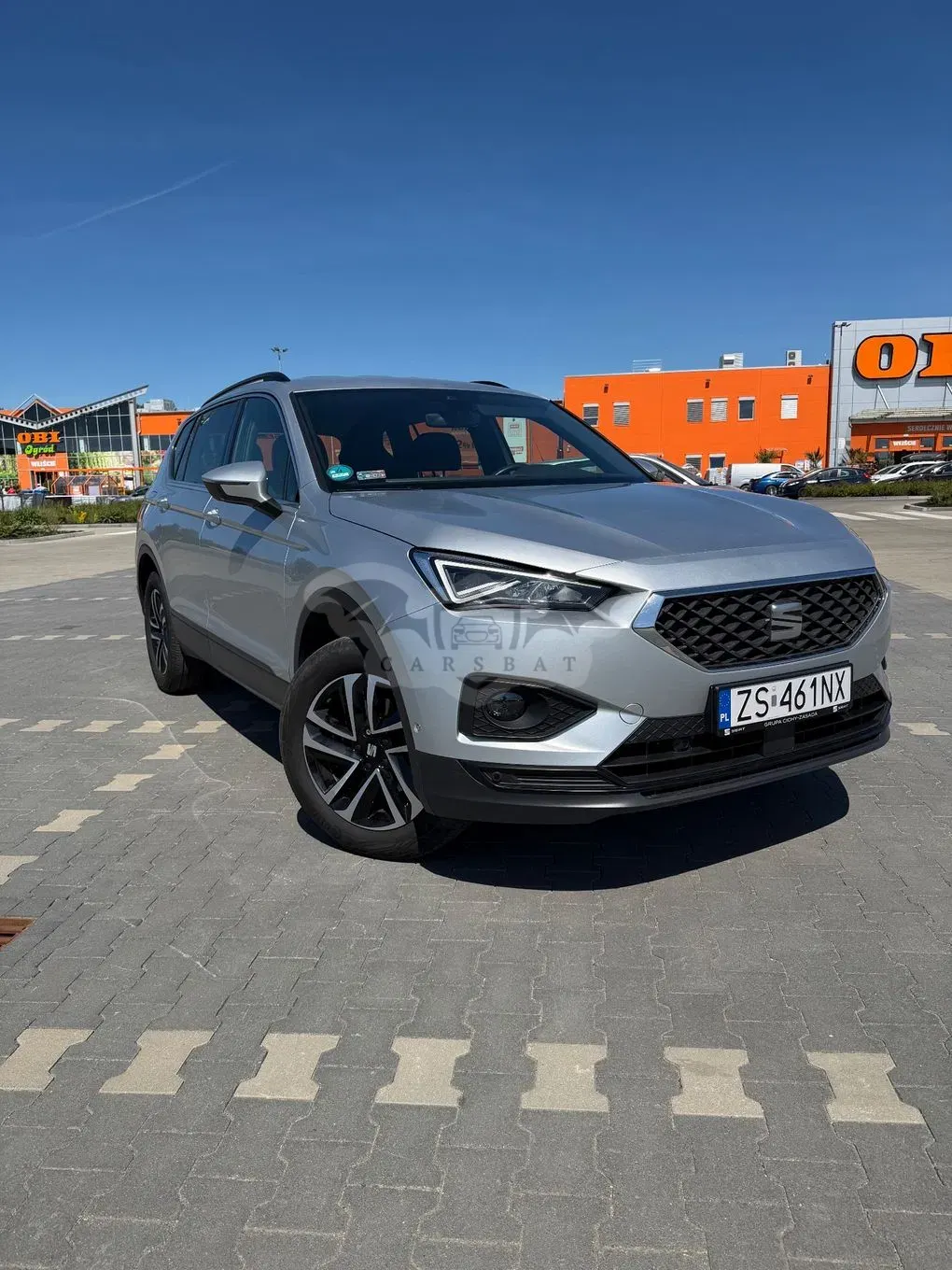 Seat Tarraco 1.5 Eco TSI EVO Style S&S 2021