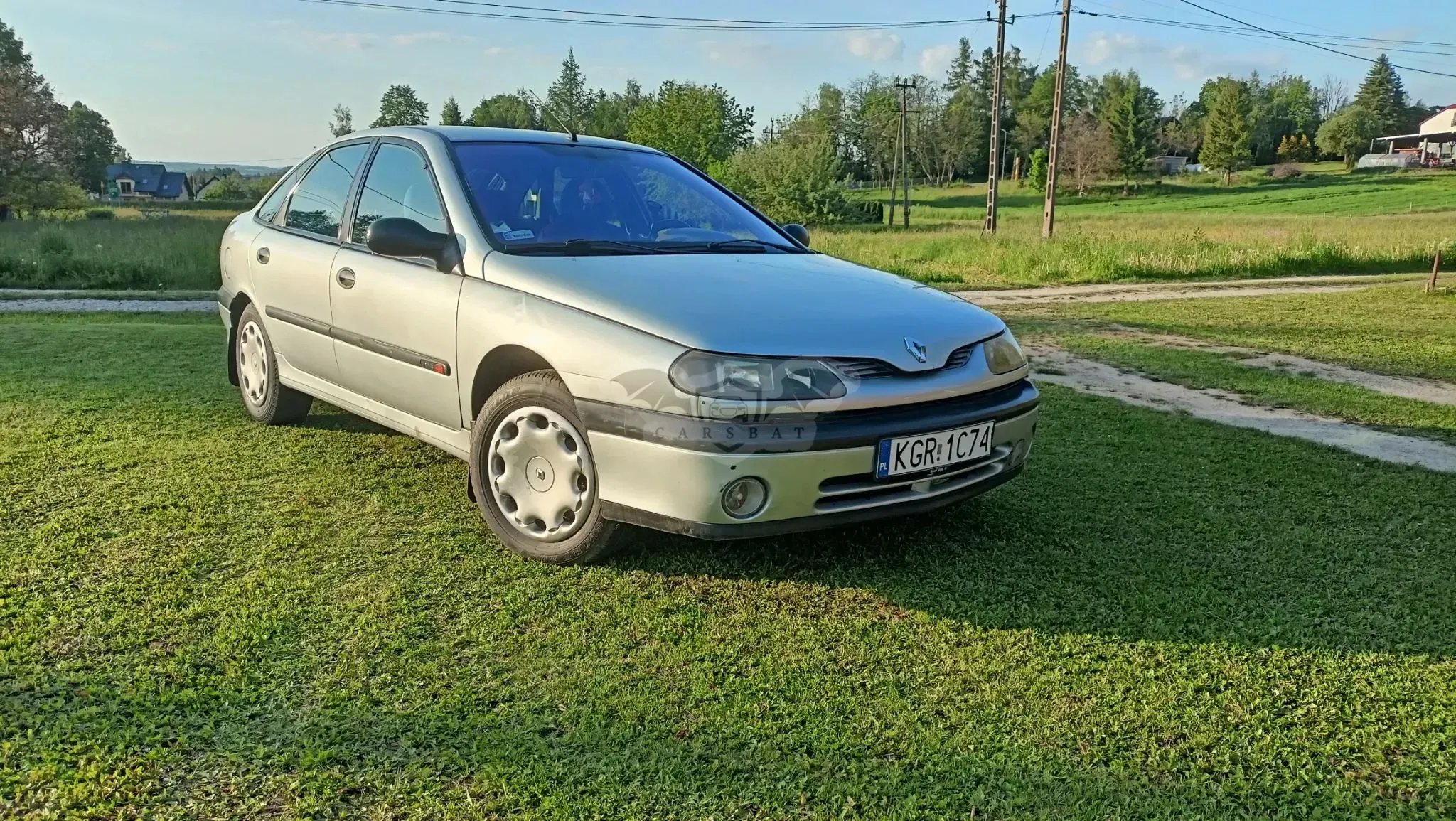 Renault Laguna I 1.9 dTi 1999