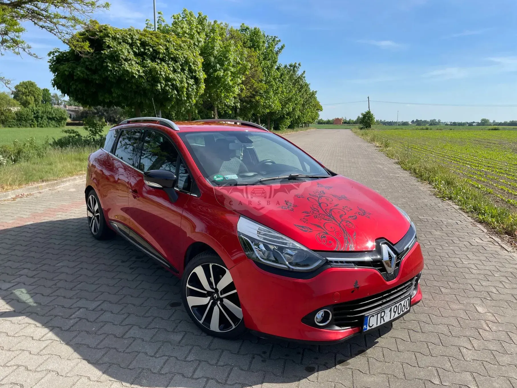 Renault Clio IV 0.9 Energy TCe Expression 2014