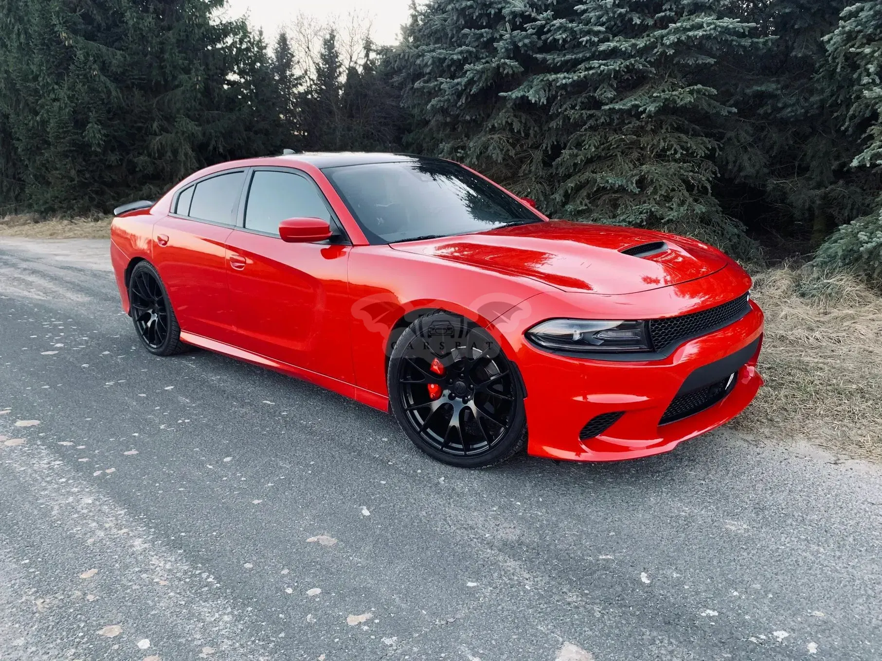 Dodge Charger 6.4 Scat Pack 2018