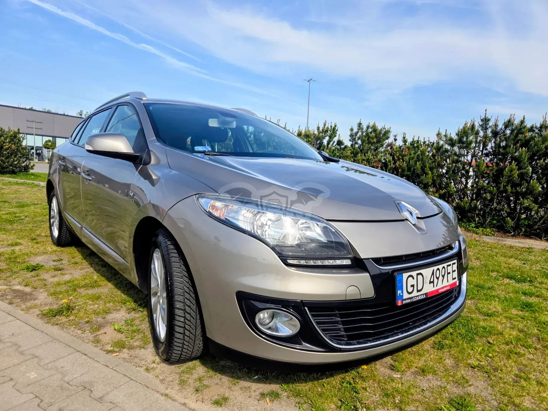 Renault Megane III 1.5 dCi Dynamique 2012