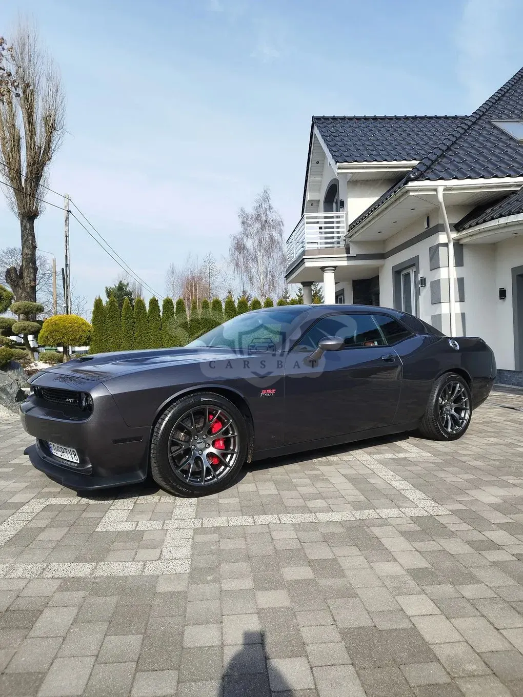 Dodge Challenger 2016