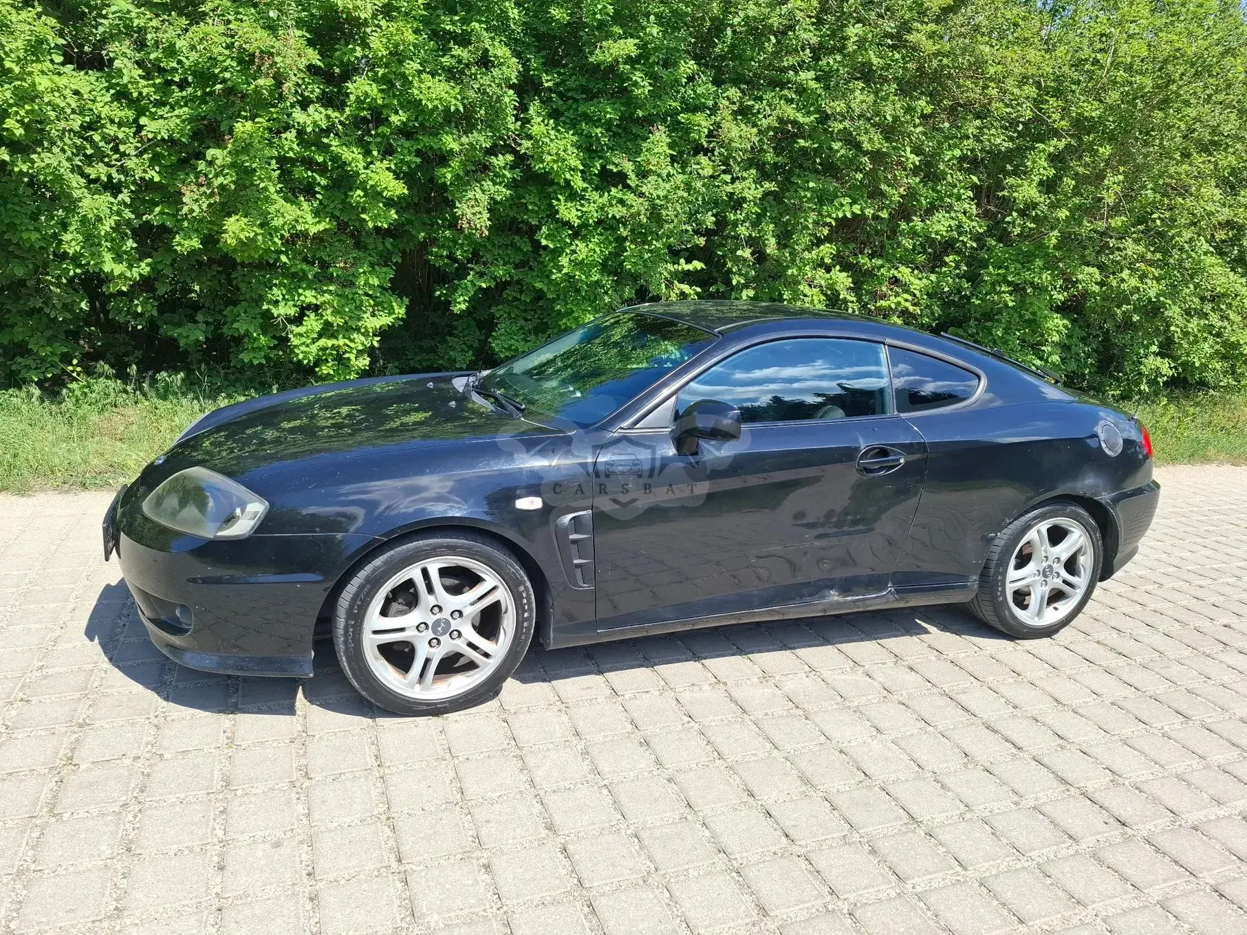 Hyundai Coupé (Tiburon) 2004