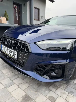 Audi A5 F5 45 TFSI quattro S tronic S line 2021
