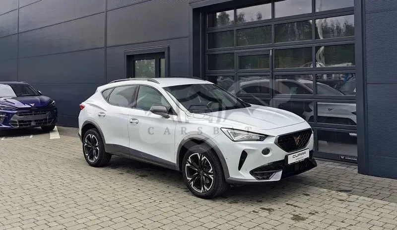 Cupra Formentor 2024