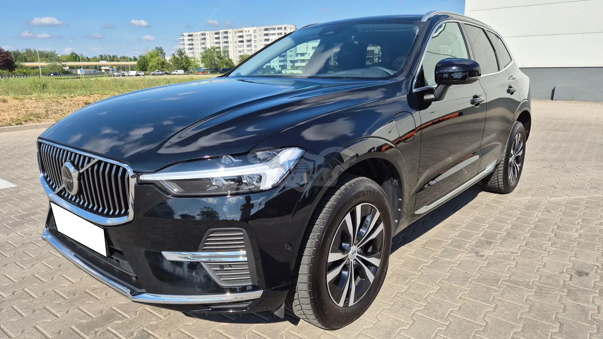 Volvo XC60 II T6 AWD Plug-In Hybrid Inscription Expression 2022