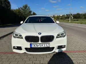 BMW 5 Series F10/F11 2010