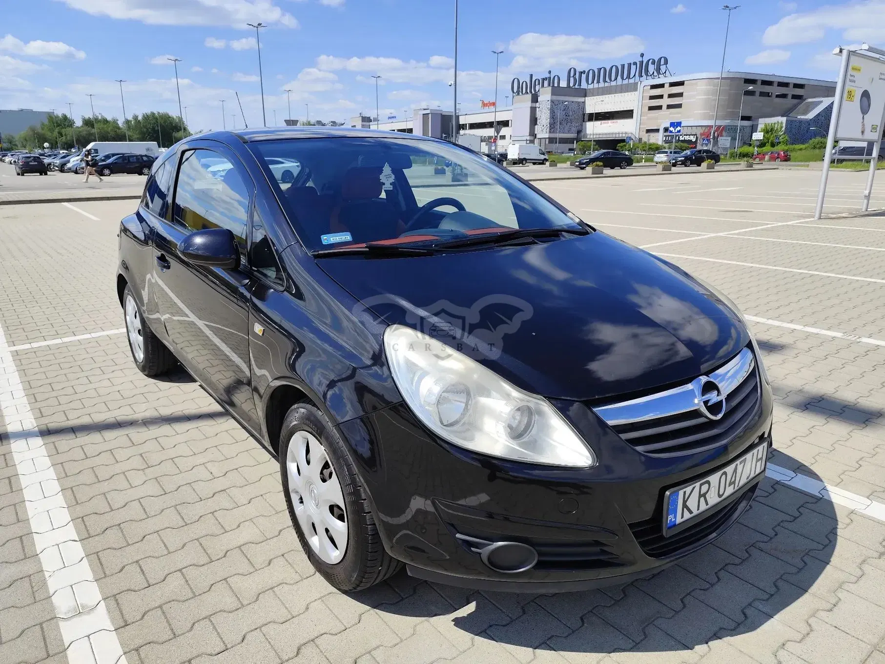 Opel Corsa D 1.2 16V Enjoy 2008