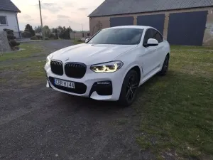 BMW X4 G02 xDrive30i M Sport sport 2019