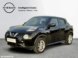 Nissan Juke I 1.2 DIG-T N-Connecta Dark Sound 2015